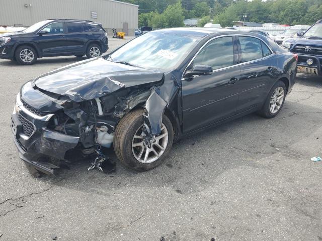 1G11C5SLXFF105613 - 2015 CHEVROLET MALIBU 1LT BLACK photo 1