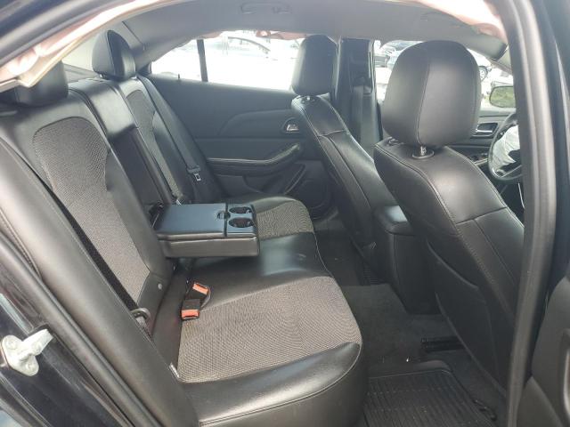 1G11C5SLXFF105613 - 2015 CHEVROLET MALIBU 1LT BLACK photo 10