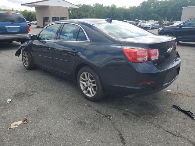 1G11C5SLXFF105613 - 2015 CHEVROLET MALIBU 1LT BLACK photo 2