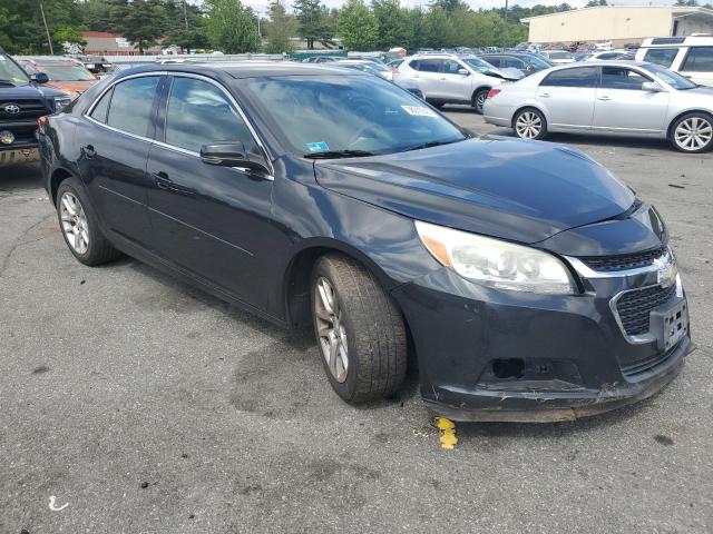 1G11C5SLXFF105613 - 2015 CHEVROLET MALIBU 1LT BLACK photo 4