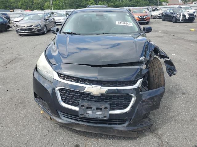 1G11C5SLXFF105613 - 2015 CHEVROLET MALIBU 1LT BLACK photo 5