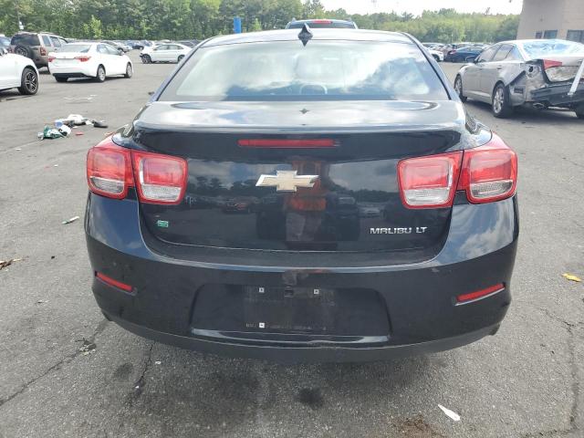 1G11C5SLXFF105613 - 2015 CHEVROLET MALIBU 1LT BLACK photo 6