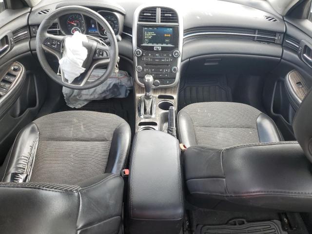 1G11C5SLXFF105613 - 2015 CHEVROLET MALIBU 1LT BLACK photo 8