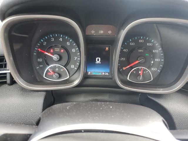 1G11C5SLXFF105613 - 2015 CHEVROLET MALIBU 1LT BLACK photo 9