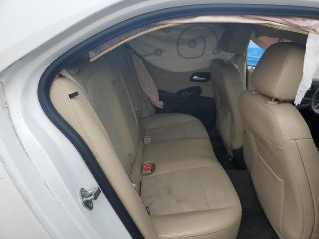 1G11C5SL3FF146200 - 2015 CHEVROLET MALIBU 1LT WHITE photo 10