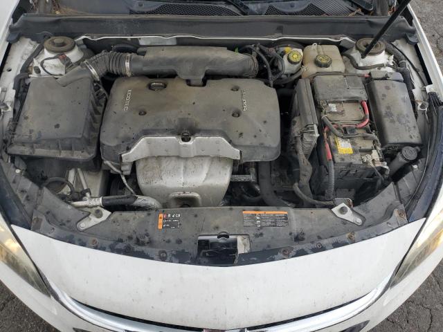 1G11C5SL3FF146200 - 2015 CHEVROLET MALIBU 1LT WHITE photo 11