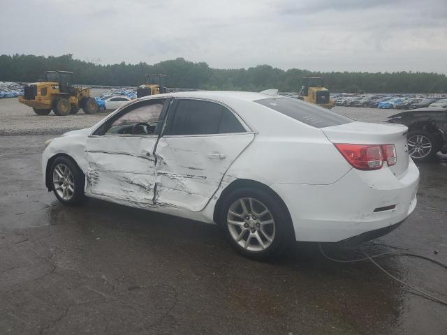1G11C5SL3FF146200 - 2015 CHEVROLET MALIBU 1LT WHITE photo 2