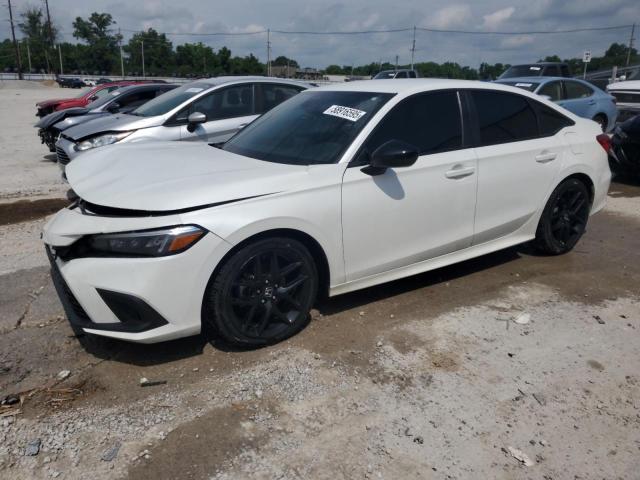 2022 HONDA CIVIC SPORT, null