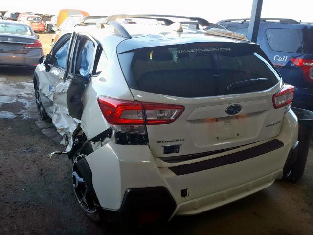 JF2GTADC2JH300756 - 2018 SUBARU CROSSTREK PREMIUM  լուսանկար 3