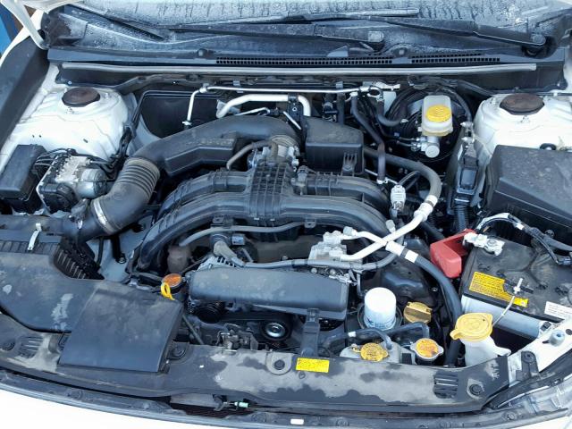 JF2GTADC2JH300756 - 2018 SUBARU CROSSTREK PREMIUM  լուսանկար 7