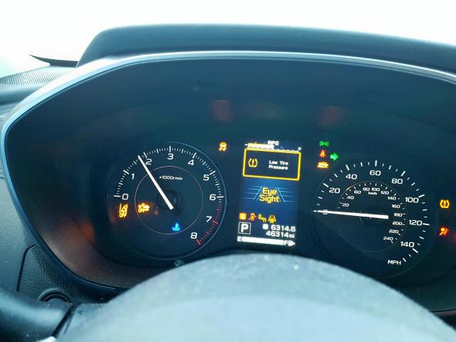 JF2GTADC2JH300756 - 2018 SUBARU CROSSTREK PREMIUM  լուսանկար 8