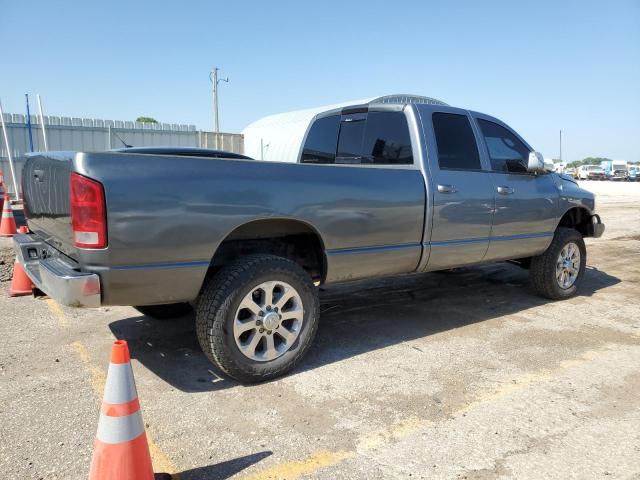 3D7KS28A88G153394 - 2008 DODGE RAM 2500 ST GRAY photo 3