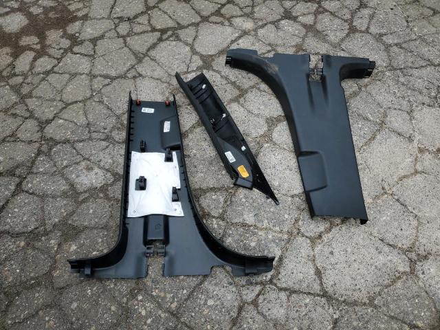 1FM5K8AW5LGC15544 - 2020 FORD EXPLORER POLICE INTERCEPTOR GRAY photo 13