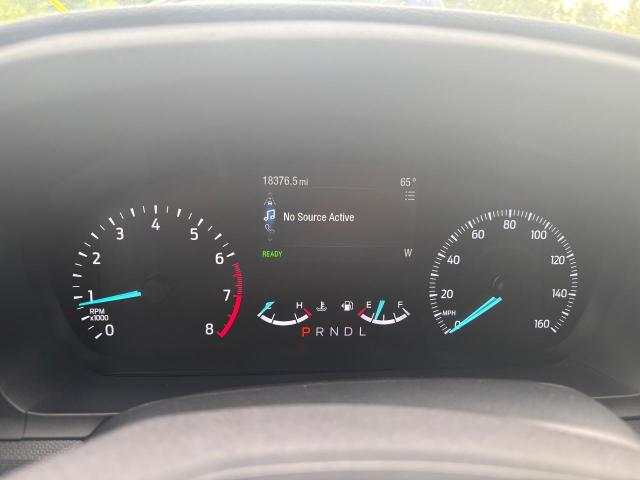 1FM5K8AW5LGC15544 - 2020 FORD EXPLORER POLICE INTERCEPTOR GRAY photo 9