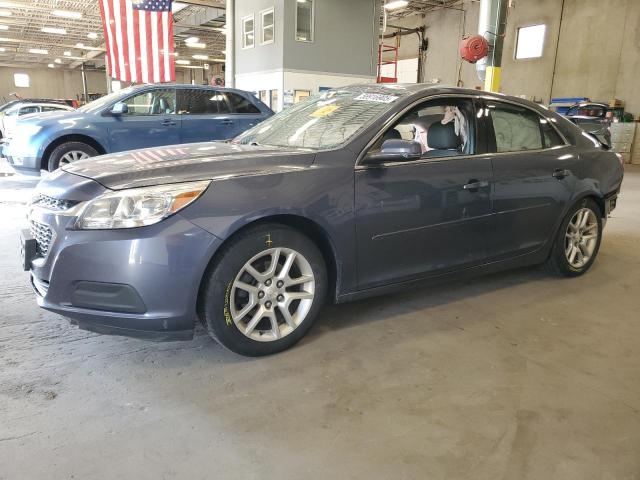 1G11C5SL9FF321064 - 2015 CHEVROLET MALIBU 1LT 蓝色 照片 1