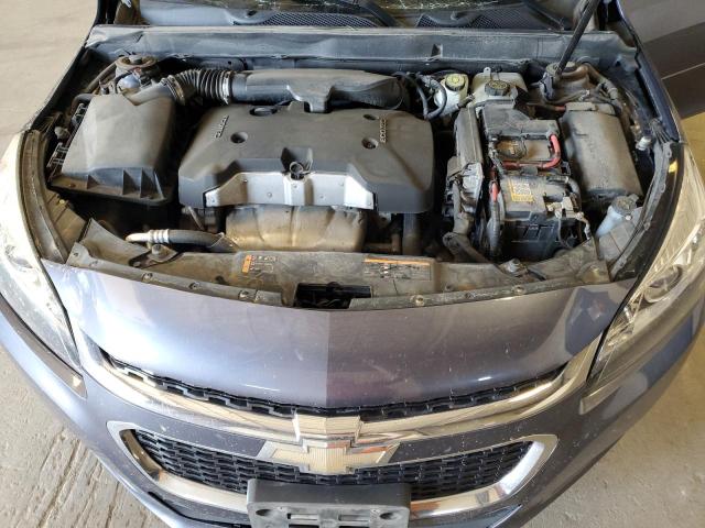 1G11C5SL9FF321064 - 2015 CHEVROLET MALIBU 1LT 蓝色 照片 11