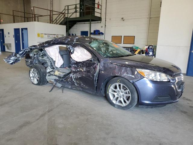 1G11C5SL9FF321064 - 2015 CHEVROLET MALIBU 1LT 蓝色 照片 4