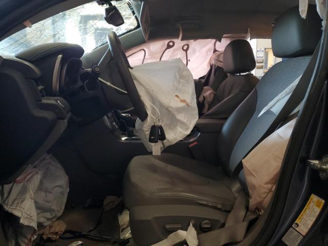 1G11C5SL9FF321064 - 2015 CHEVROLET MALIBU 1LT 蓝色 照片 7