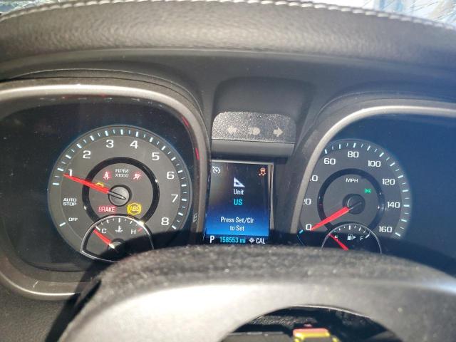 1G11C5SL9FF321064 - 2015 CHEVROLET MALIBU 1LT 蓝色 照片 9