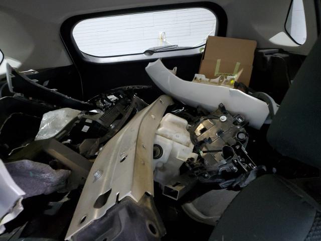 2T3LWRFV4NW130899 - 2022 TOYOTA RAV4 LE WHITE photo 10