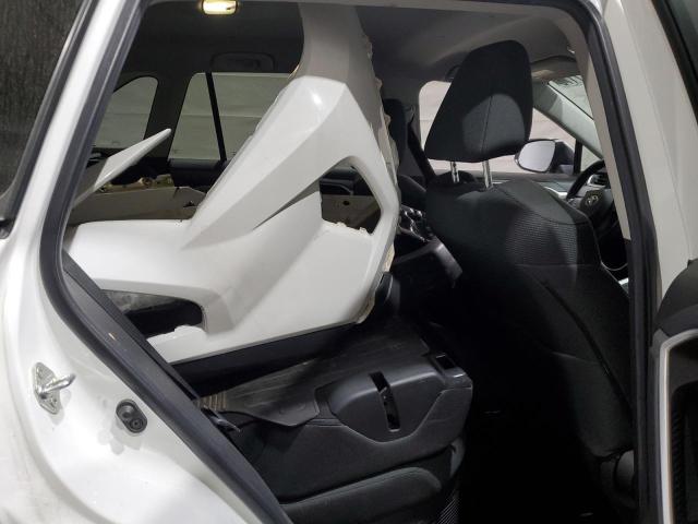 2T3LWRFV4NW130899 - 2022 TOYOTA RAV4 LE WHITE photo 11