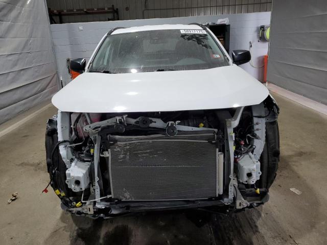 2T3LWRFV4NW130899 - 2022 TOYOTA RAV4 LE WHITE photo 5