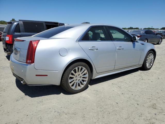 1G6DJ5ED6B0100598 - 2011 CADILLAC CTS PERFORMANCE COLLECTION Gümüş fotoğraf 3
