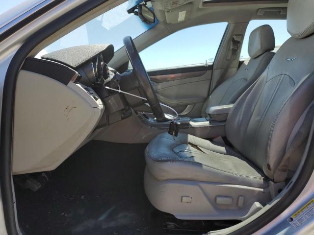 1G6DJ5ED6B0100598 - 2011 CADILLAC CTS PERFORMANCE COLLECTION Gümüş fotoğraf 7