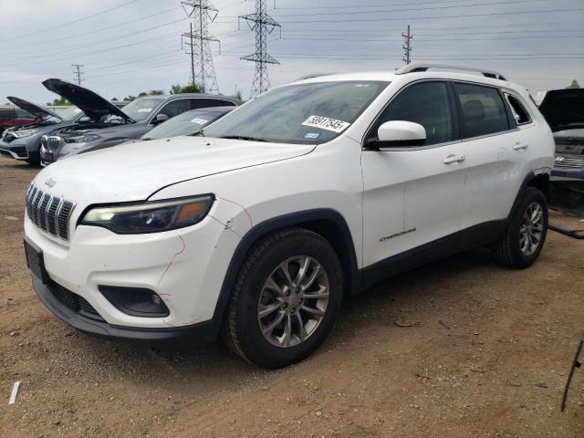 2019 JEEP CHEROKEE LATITUDE PLUS, null