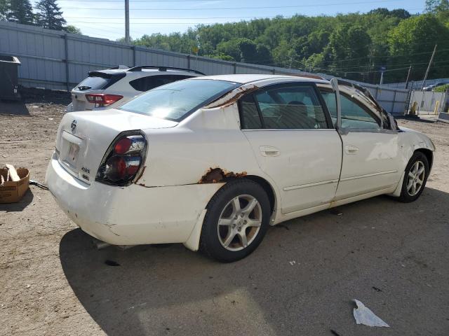 1N4AL11D16C268863 - 2006 NISSAN ALTIMA S WHITE photo 3