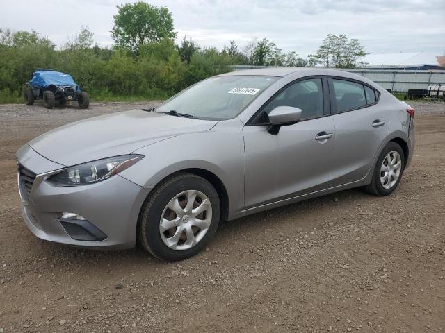 2016 MAZDA 3 SPORT, null