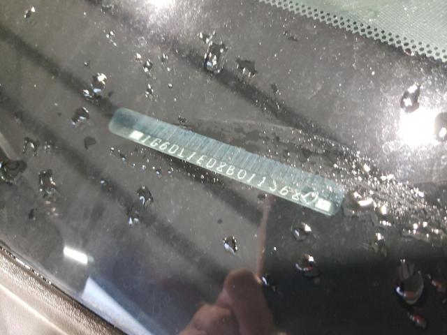 1G6DL1ED8B0113680 - 2011 CADILLAC CTS PERFORMANCE COLLECTION Белый фото 12