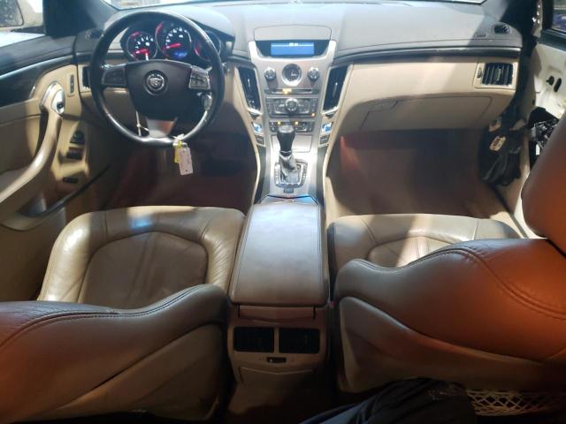 1G6DL1ED8B0113680 - 2011 CADILLAC CTS PERFORMANCE COLLECTION Белый фото 8