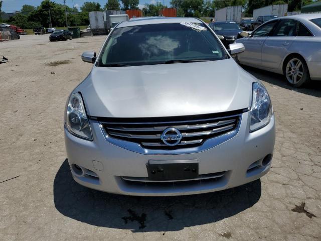 1N4BL2AP2CN417138 - 2012 NISSAN ALTIMA SR SILVER photo 5