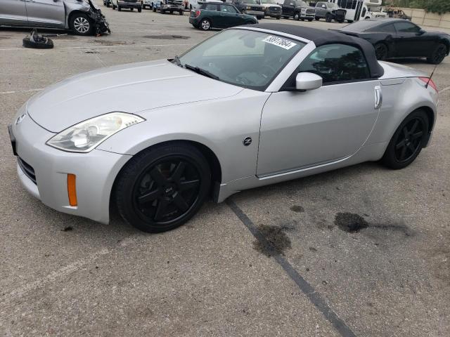 2006 NISSAN 350Z ROADSTER, 