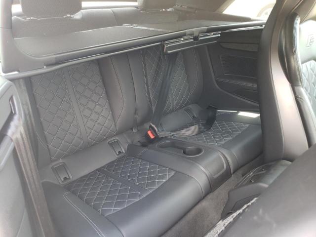 WAUW4GF50MN000631 - 2021 AUDI S5 PREMIUM PLUS 白色 照片 10