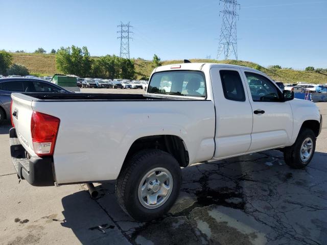 5TFSX5EN2HX051430 - 2017 TOYOTA TACOMA ACCESS CAB WHITE photo 3