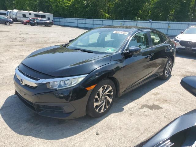 2017 HONDA CIVIC EX, 