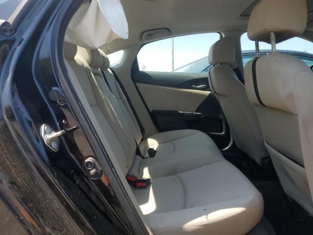 2HGFC2F79HH535497 - 2017 HONDA CIVIC EX BLACK photo 10