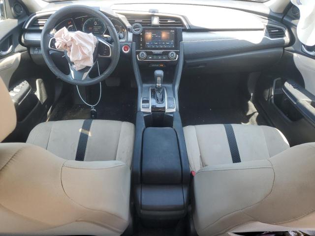 2HGFC2F79HH535497 - 2017 HONDA CIVIC EX BLACK photo 8