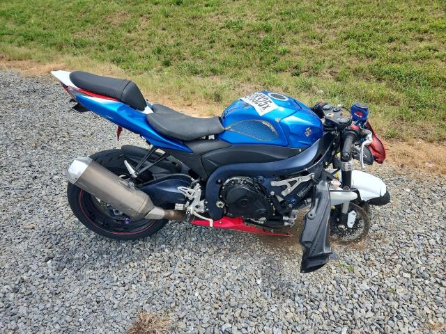 2013 SUZUKI GSX-R1000, null
