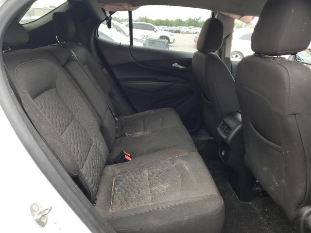 2GNAXSEV7J6324272 - 2018 CHEVROLET EQUINOX LT 白色 照片 11