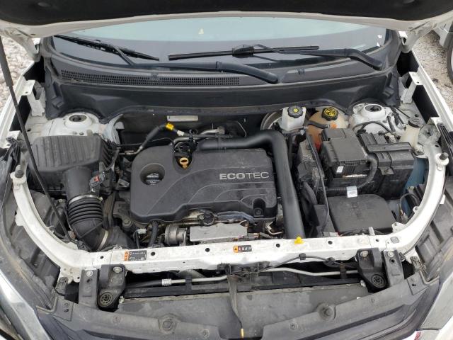 2GNAXSEV7J6324272 - 2018 CHEVROLET EQUINOX LT 白色 照片 12