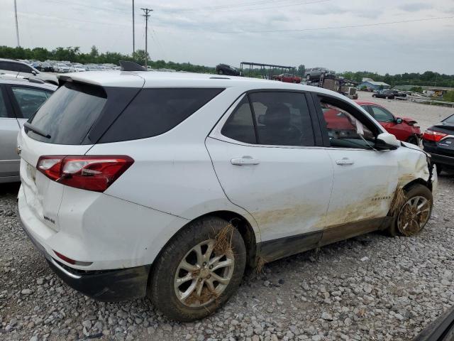 2GNAXSEV7J6324272 - 2018 CHEVROLET EQUINOX LT 白色 照片 3