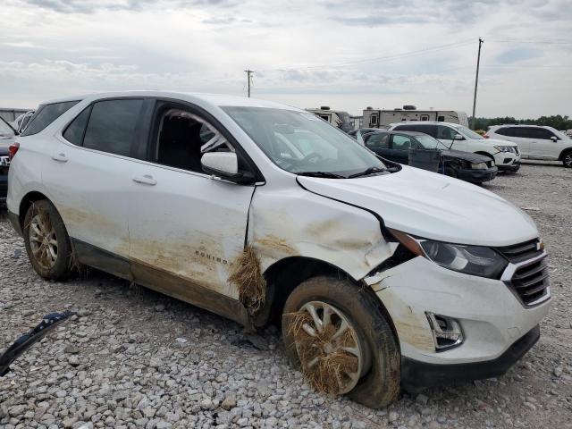 2GNAXSEV7J6324272 - 2018 CHEVROLET EQUINOX LT 白色 照片 4