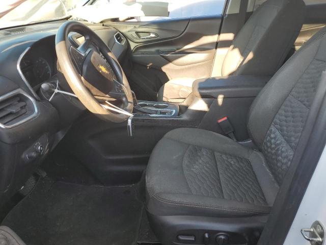 2GNAXSEV7J6324272 - 2018 CHEVROLET EQUINOX LT 白色 照片 7