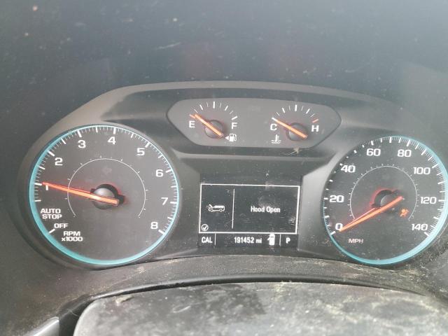 2GNAXSEV7J6324272 - 2018 CHEVROLET EQUINOX LT 白色 照片 9