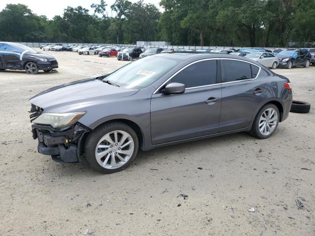 19UDE2F37HA008944 - 2017 ACURA ILX BASE WATCH PLUS SILVER photo 1