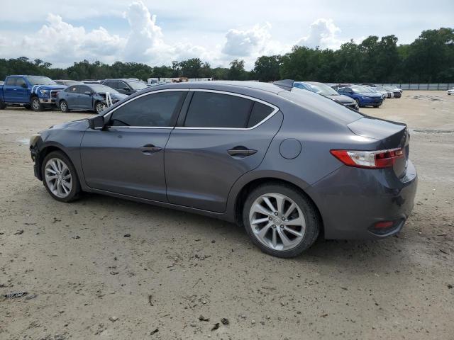 19UDE2F37HA008944 - 2017 ACURA ILX BASE WATCH PLUS SILVER photo 2