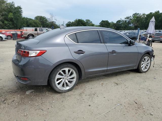 19UDE2F37HA008944 - 2017 ACURA ILX BASE WATCH PLUS SILVER photo 3